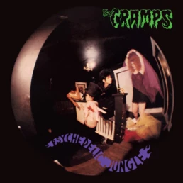 The Cramps - Psychedelic Jungle